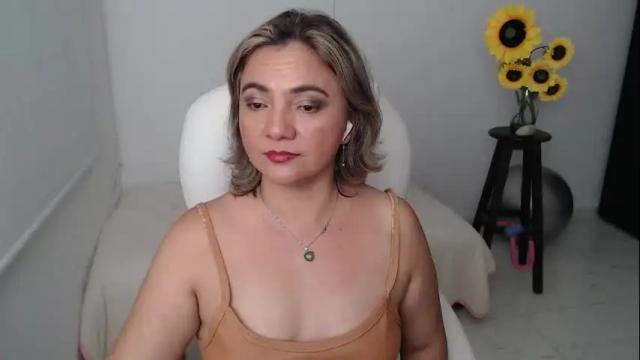 Thumbnail 1, ana_hotmilfx's Stream at Chaturbate, 1 month ago