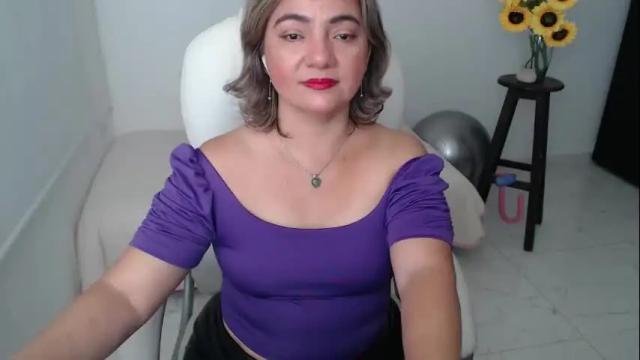 Thumbnail 1, ana_hotmilfx's Stream at Chaturbate, 1 month ago