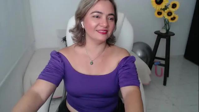 Image 8 of ana_hotmilfx Stream on Chaturbate on 1 month ago