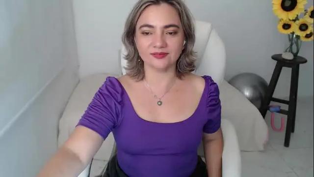 Image 3 of ana_hotmilfx Stream on Chaturbate on 1 month ago