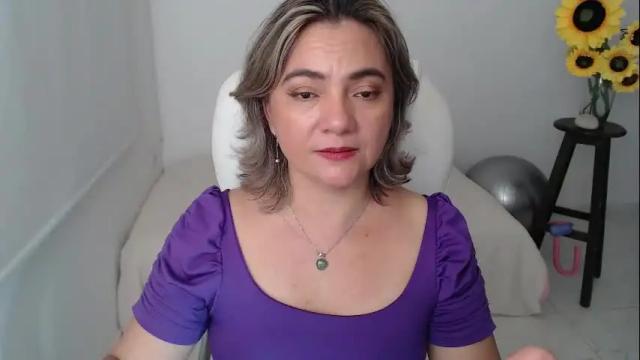 Image 8 of ana_hotmilfx Stream on Chaturbate on 1 month ago