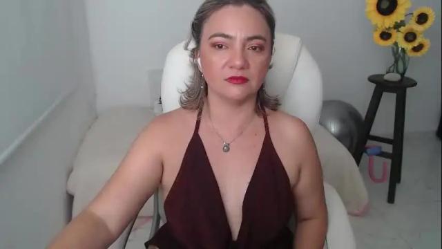 Thumbnail 3, ana_hotmilfx's Stream at Chaturbate, 26 days ago