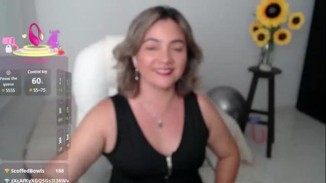Thumbnail 2, ana_hotmilfx's Stream at Chaturbate, 9 days ago