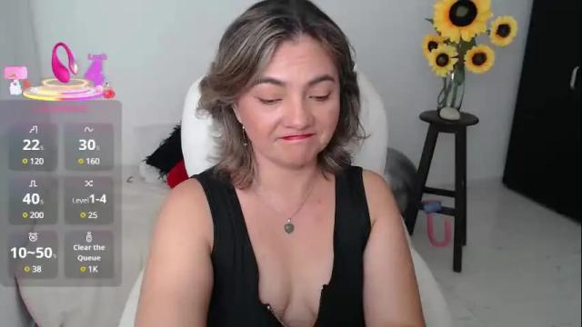 Image 2 of ana_hotmilfx Stream on Chaturbate on 7 days ago