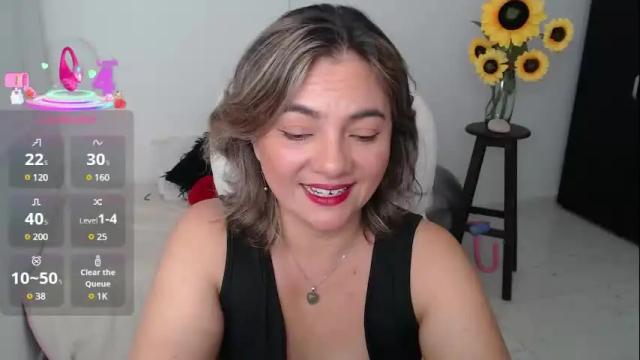 Image 4 of ana_hotmilfx Stream on Chaturbate on 7 days ago