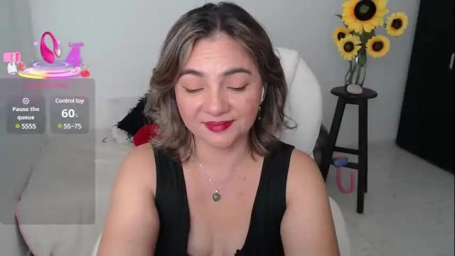 Thumbnail 2, ana_hotmilfx's Stream at Chaturbate, 7 days ago