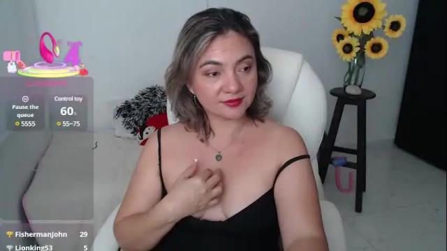 Thumbnail 1, ana_hotmilfx's Stream at Chaturbate, 6 days ago