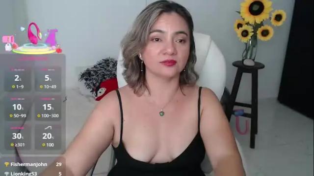 Thumbnail 2, ana_hotmilfx's Stream at Chaturbate, 6 days ago
