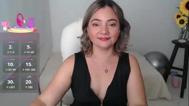 Image 8 of ana_hotmilfx Stream on Chaturbate on 4 days ago