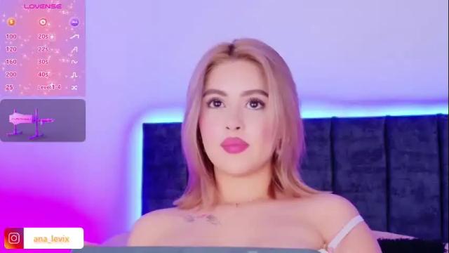 Image 3 of ana_levi Stream on Chaturbate on 2 months ago