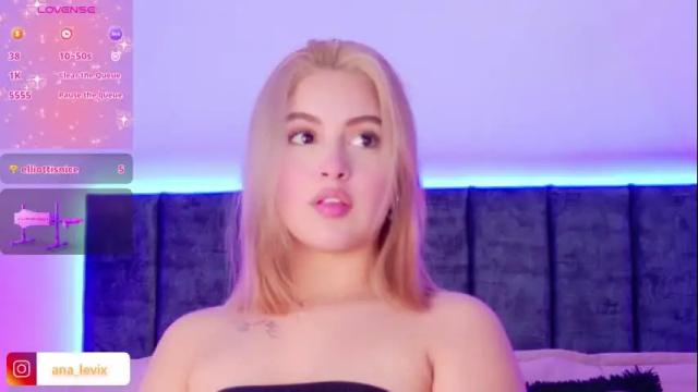 Image 3 of ana_levi Stream on Chaturbate on 2 months ago