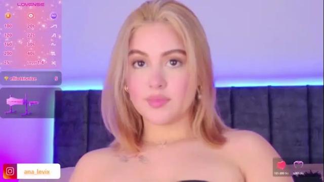 Image 4 of ana_levi Stream on Chaturbate on 2 months ago