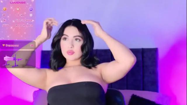Image 11 of ana_levi Stream on Chaturbate on 25 days ago