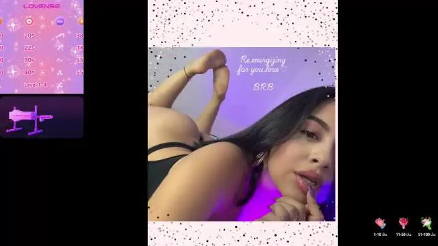 Image 10 of ana_levi Stream on Chaturbate on 14 days ago