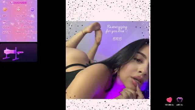 Image 4 of ana_levi Stream on Chaturbate on 14 days ago