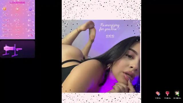 Image 7 of ana_levi Stream on Chaturbate on 14 days ago