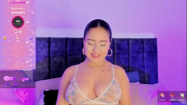 Image 8 of ana_levi Stream on Chaturbate on 5 days ago