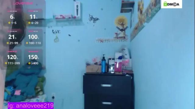 Thumbnail 3, ana_loveee's Stream at Chaturbate, 1 month ago
