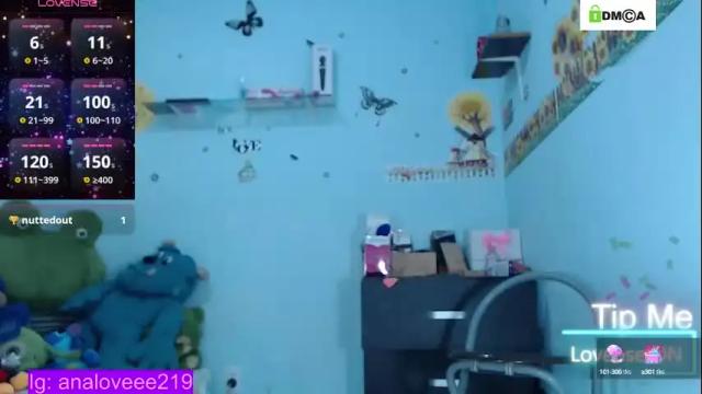Image 6 of ana_loveee Stream on Chaturbate on 1 month ago