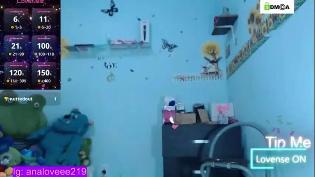 Image 7 of ana_loveee Stream on Chaturbate on 1 month ago