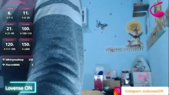 Thumbnail 2, ana_loveee's Stream at Chaturbate, 11 days ago