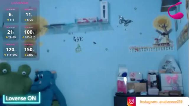 Thumbnail 1, ana_loveee's Stream at Chaturbate, 10 days ago