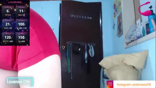 Image 3 of ana_loveee Stream on Chaturbate on 3 months ago