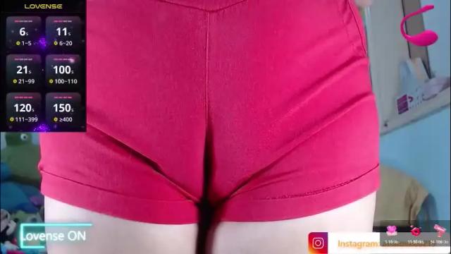 Image 2 of ana_loveee Stream on Chaturbate on 1 month ago