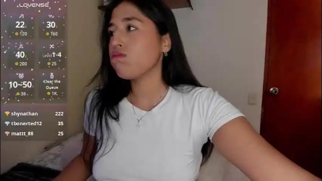 Image 8 of ana_m_ Stream on Chaturbate on 1 month ago