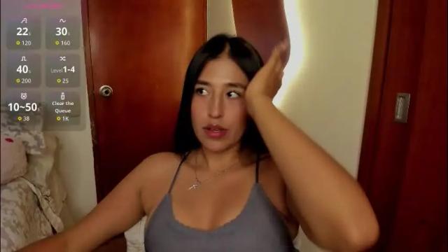 Thumbnail 3, ana_m_'s Stream at Chaturbate, 1 month ago