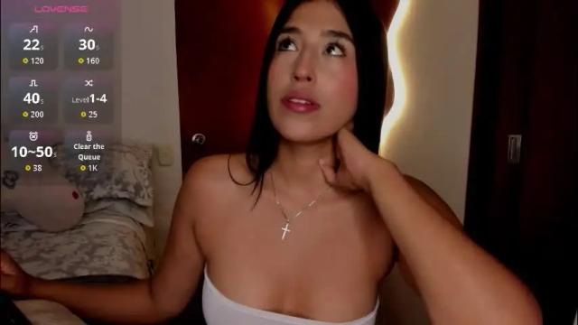 Thumbnail 2, ana_m_'s Stream at Chaturbate, 29 days ago