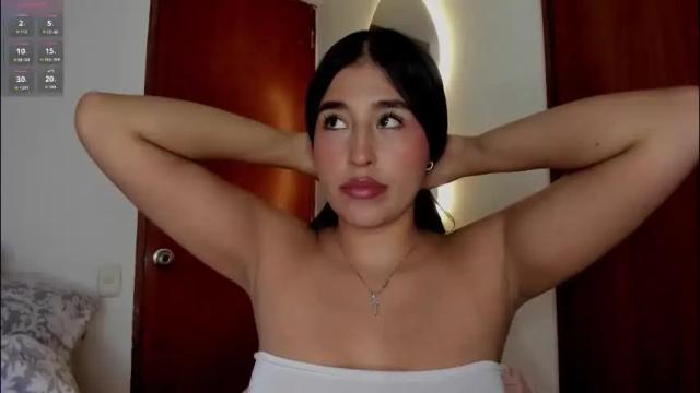 Thumbnail 1, ana_m_'s Stream at Chaturbate, 23 days ago