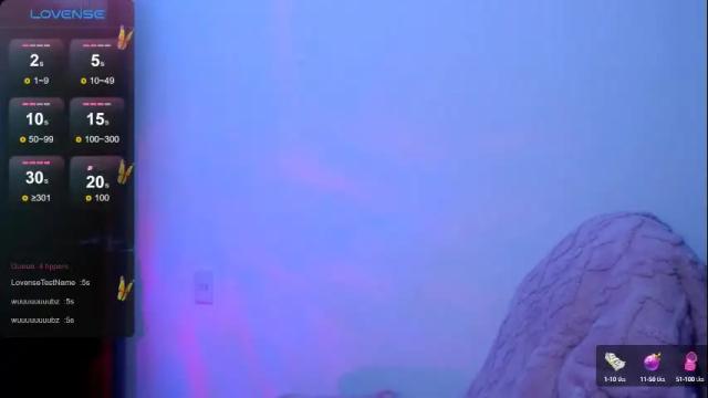 Image 3 of ana_ricciardi Stream on Chaturbate on 26 days ago