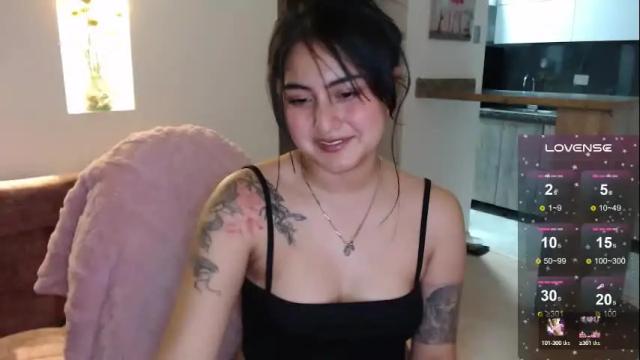 Image 3 of ana_ricciardi Stream on Chaturbate on 4 days ago