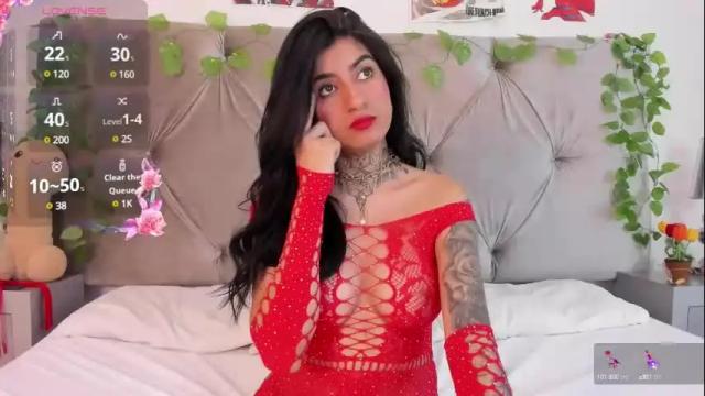 Image 3 of anaa_lucia69 Stream on Chaturbate on 1 month ago