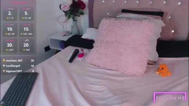 Thumbnail 2, anaa_moon's Stream at Chaturbate, 24 days ago