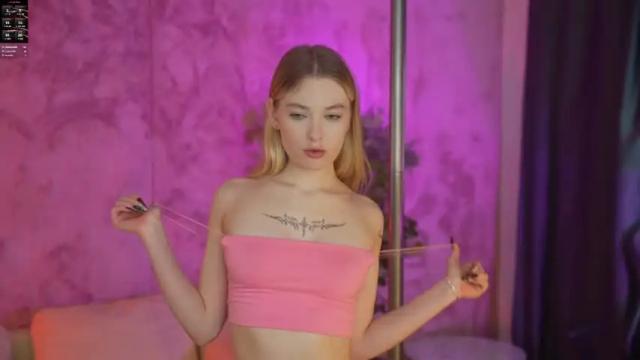 Image 12 of anabel054 Stream on Chaturbate on 18 days ago
