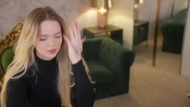 Image 7 of anabel054 Stream on Chaturbate on 24 days ago