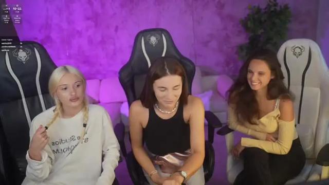 Image 3 of anabel054 Stream on Chaturbate on 1 month ago