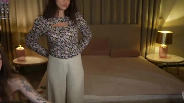 Image 2 of anabel054 Stream on Chaturbate on 1 month ago