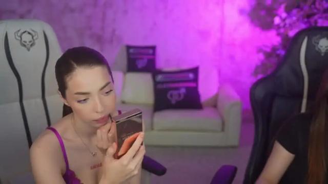 Image 12 of anabel054 Stream on Chaturbate on 1 month ago