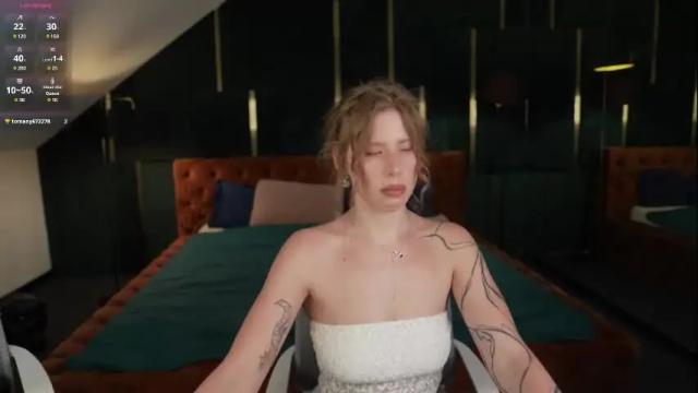 Thumbnail 2, anabel2054's Stream at Chaturbate, 19 days ago