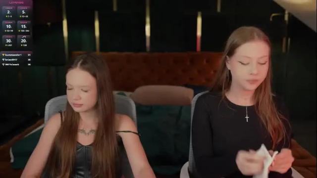 Image 11 of anabel2054 Stream on Chaturbate on 13 days ago