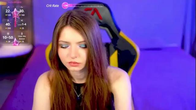 Image 4 of anabel2054 Stream on Chaturbate on 9 days ago