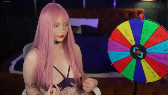 Image 2 of anabel2054 Stream on Chaturbate on 1 month ago