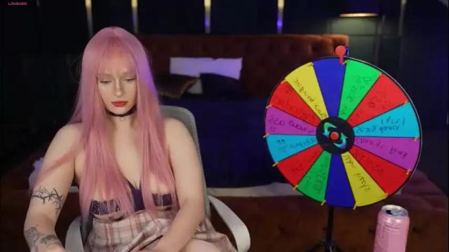 Image 3 of anabel2054 Stream on Chaturbate on 1 month ago