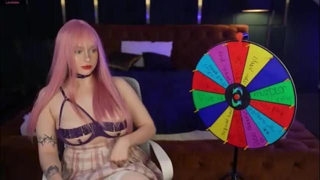 Thumbnail 2, anabel2054's Stream at Chaturbate, 19 days ago