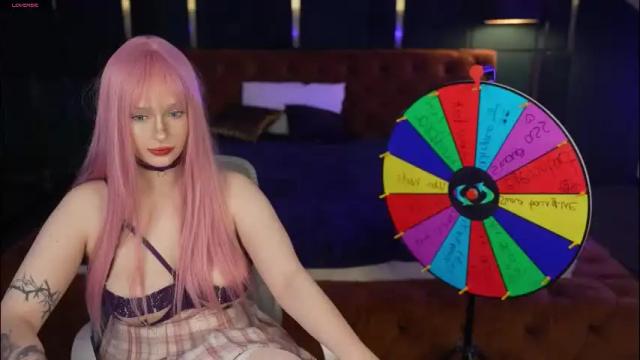 Image 6 of anabel2054 Stream on Chaturbate on 1 month ago