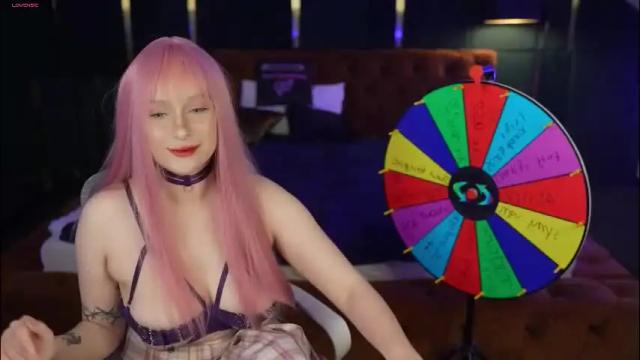 Image 7 of anabel2054 Stream on Chaturbate on 1 month ago