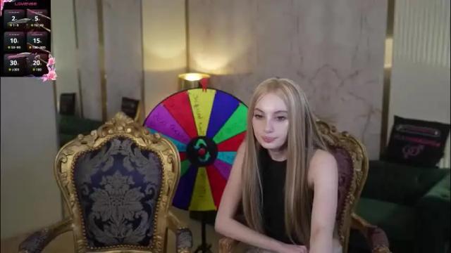 Image 3 of anabel2054 Stream on Chaturbate on 1 month ago